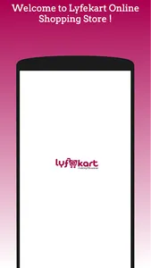 Lyfekart: Online Shopping Stor screenshot 0