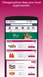 Lyfekart: Online Shopping Stor screenshot 1