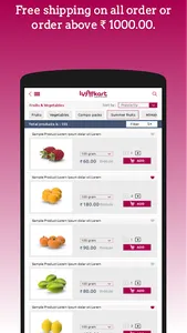 Lyfekart: Online Shopping Stor screenshot 2