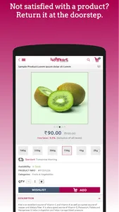 Lyfekart: Online Shopping Stor screenshot 3