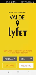 lyfet Driver screenshot 6