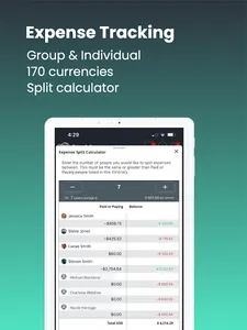 Lyfshort - Trip Organizer screenshot 12
