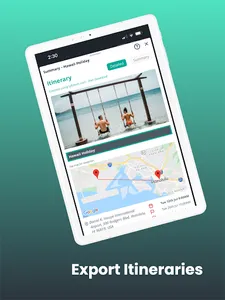 Lyfshort - Trip Organizer screenshot 13