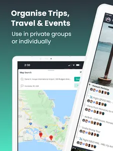 Lyfshort - Trip Organizer screenshot 14