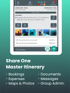 Lyfshort - Trip Organizer screenshot 16