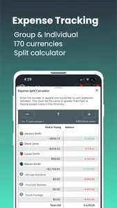 Lyfshort - Trip Organizer screenshot 5
