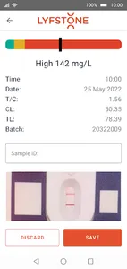 Lyfstone Reader screenshot 6