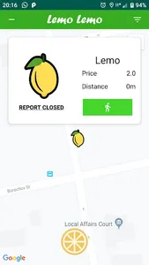 Lemo Lemo screenshot 2