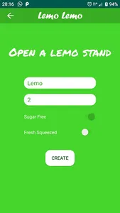 Lemo Lemo screenshot 3