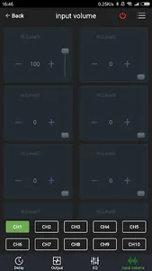 MUSWAY D8 screenshot 4