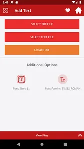 PDFTool screenshot 22