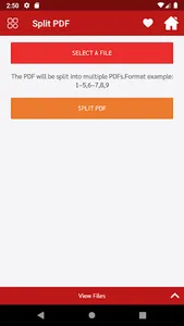 PDFTool screenshot 5