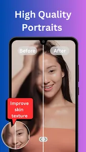 AI Photo Enhancer Unblur Photo screenshot 1