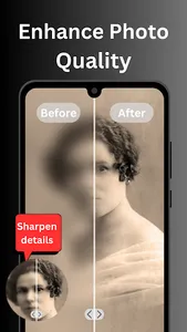 AI Photo Enhancer Unblur Photo screenshot 3