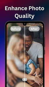 AI Photo Enhancer Unblur Photo screenshot 7