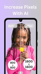 AI Photo Enhancer Unblur Photo screenshot 9