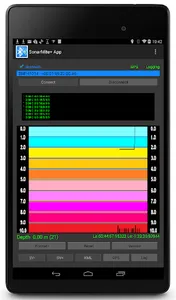 SonarMite App+ screenshot 1