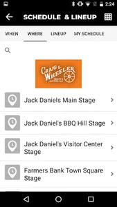 Lynchburg Music Fest 2019 screenshot 3