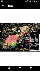 Lynchburg Music Fest 2019 screenshot 4