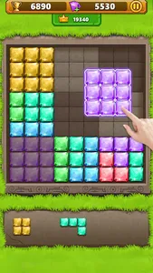 PUZZLE BLOCK BANG screenshot 11