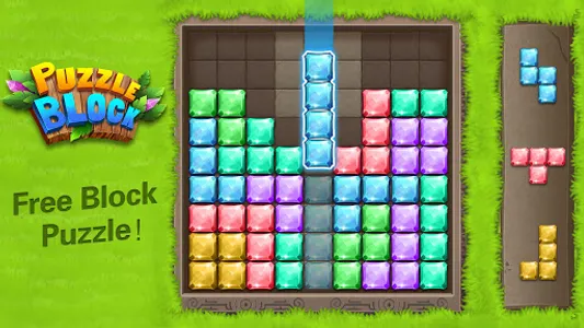 PUZZLE BLOCK BANG screenshot 13