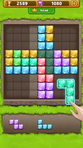 PUZZLE BLOCK BANG screenshot 18