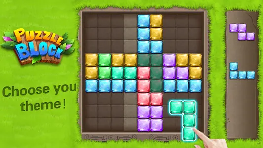 PUZZLE BLOCK BANG screenshot 6