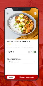 Spicy Tandoori screenshot 3