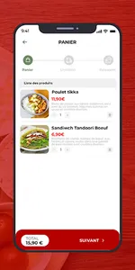 Spicy Tandoori screenshot 4