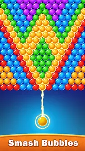 Bubble Shooter: Fun Pop Game screenshot 0