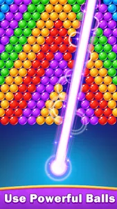 Bubble Shooter: Fun Pop Game screenshot 1