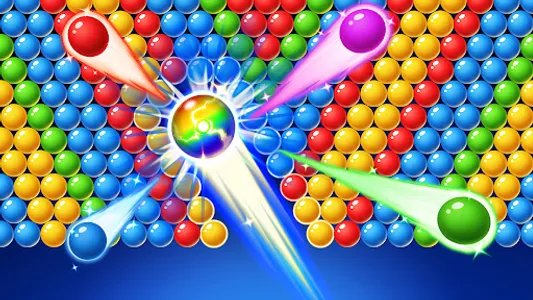 Bubble Shooter: Fun Pop Game screenshot 13