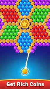 Bubble Shooter: Fun Pop Game screenshot 2