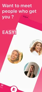 SeeMe - Dating beyond photos screenshot 0