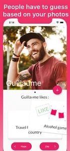 SeeMe - Dating beyond photos screenshot 6