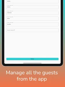 Vakey - Simplify your events screenshot 12