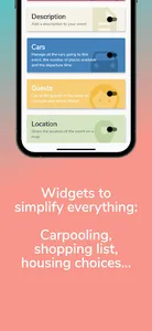 Vakey - Simplify your events screenshot 3