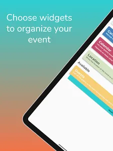Vakey - Simplify your events screenshot 6