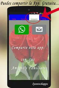 Piropos y Frases de Amor screenshot 13