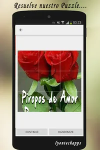 Piropos y Frases de Amor screenshot 15