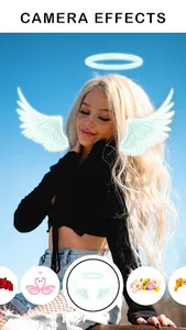 FaceArt: Filters for Pictures screenshot 2