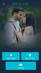 Photo Video Maker With Music screenshot 2