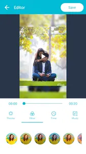 Photo Video Maker With Music screenshot 4