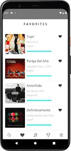 LyricFluent - Learn Languages screenshot 1