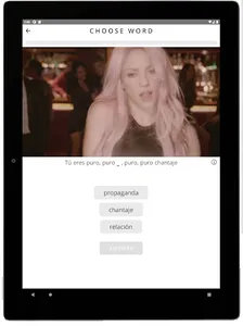 LyricFluent - Learn Languages screenshot 12