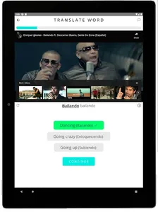 LyricFluent - Learn Languages screenshot 13