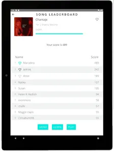 LyricFluent - Learn Languages screenshot 18