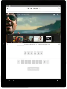 LyricFluent - Learn Languages screenshot 22