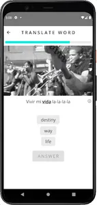 LyricFluent - Learn Languages screenshot 7