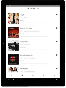 LyricFluent - Learn Languages screenshot 9